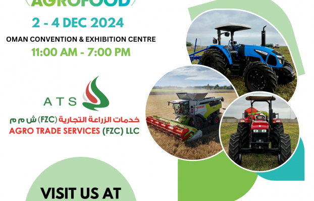 ATS Oman AgroFood 2024