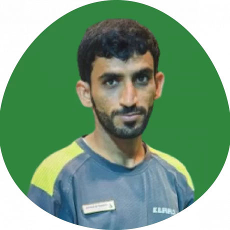 Ahmed Al Sadairi