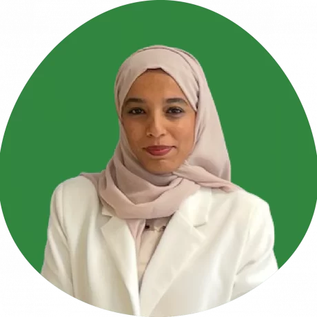 Maryam Al Shaaili