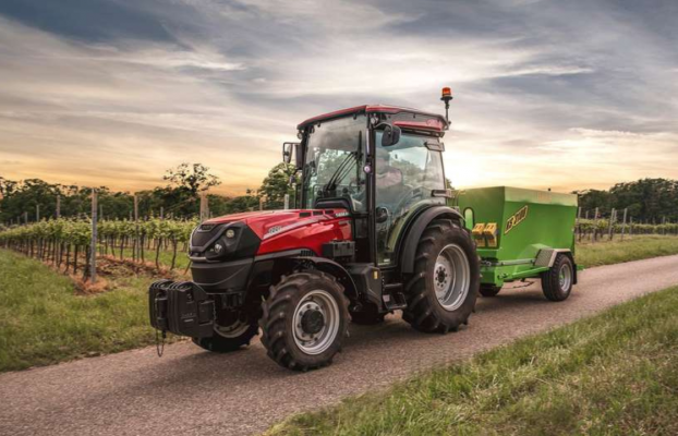 2025 Case IH Quantum Tractors: Enhances Performance For Specialist Businesses