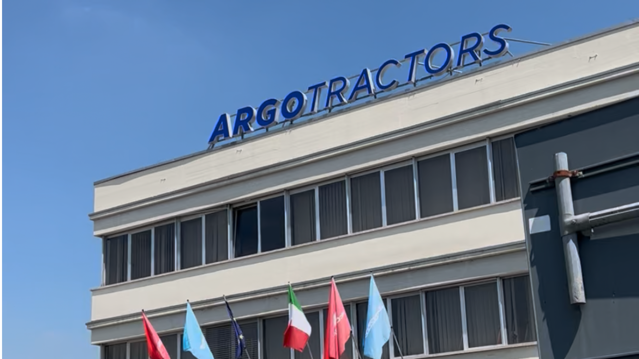 ATS Team Visits Argo Tractors Headquarters in Fabbrico, Italy – Strengthening Global Collaboration and Technical Expertise 🇮🇹