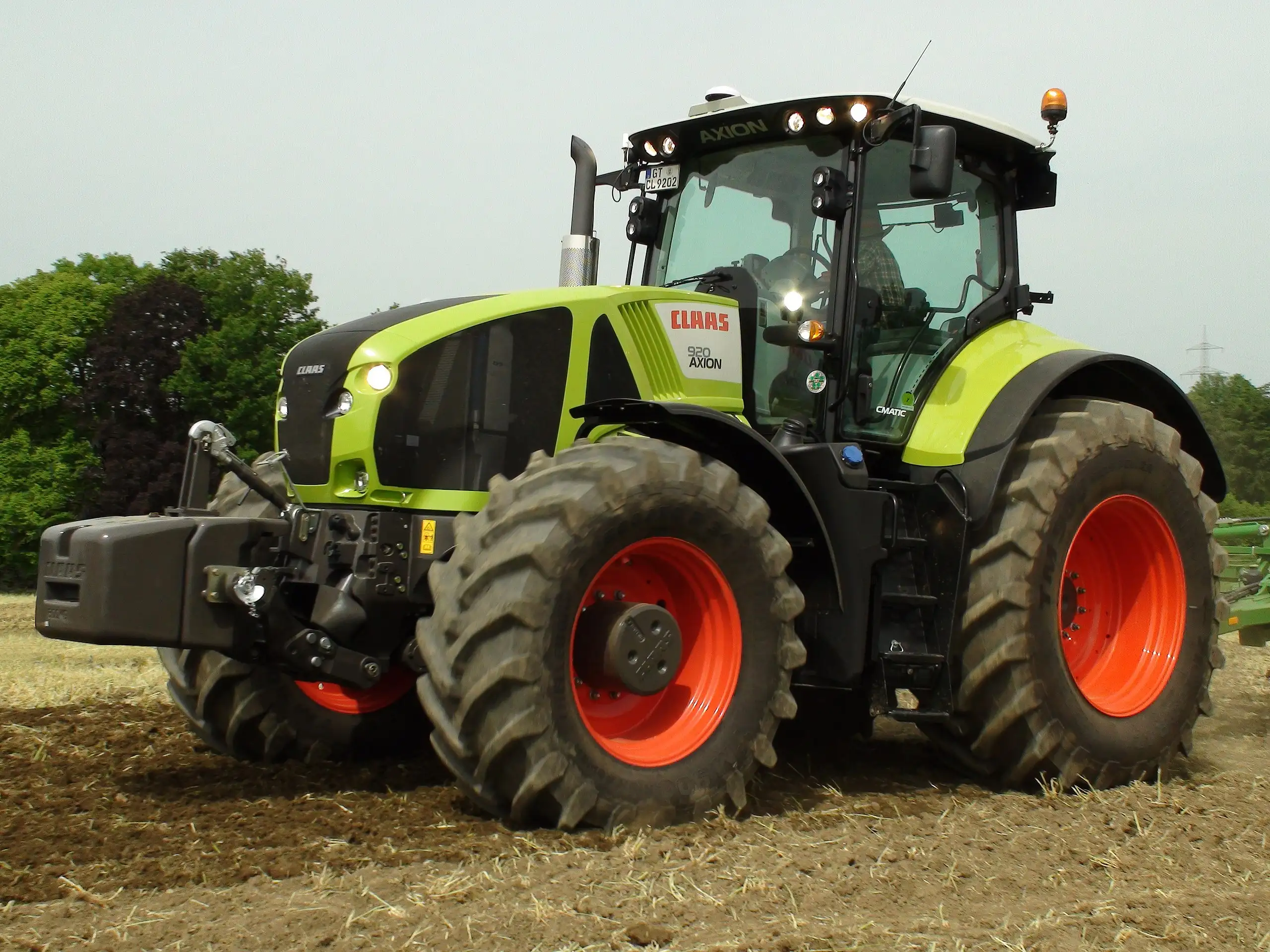Axion 920
