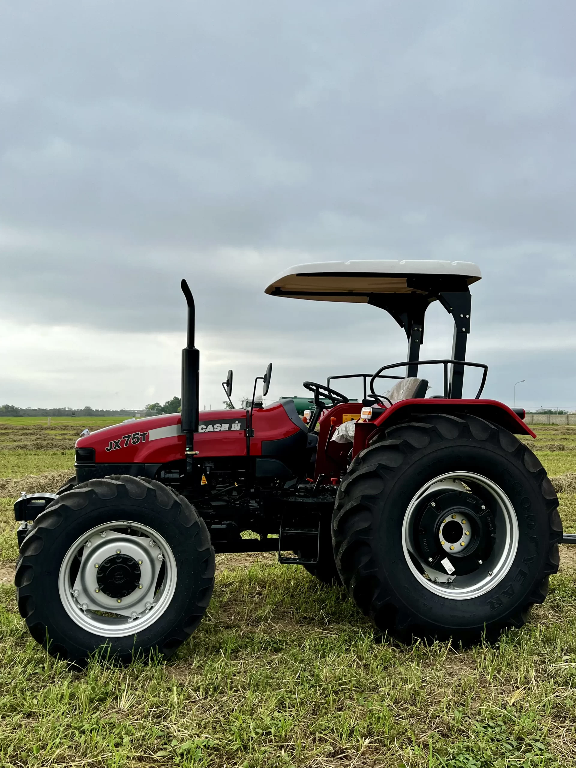 CASE JX 75 T