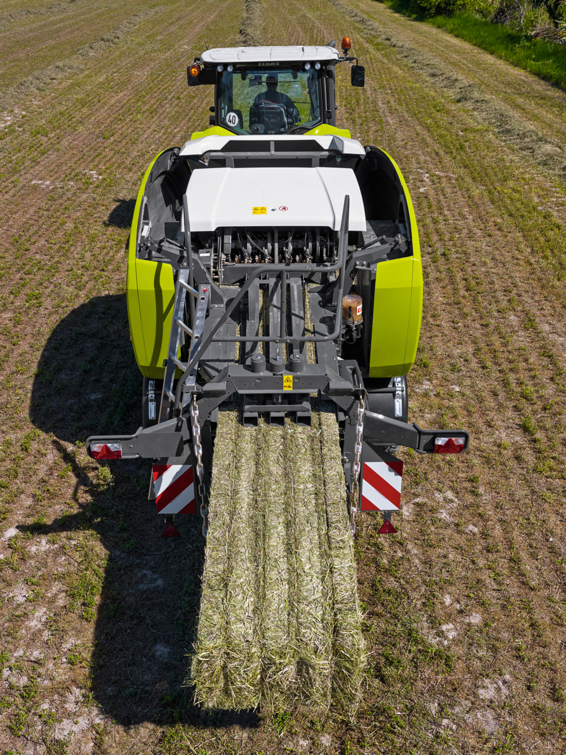 AXION 850 & Quadrant 4000