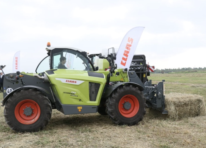 Scorpion 732 Varipower