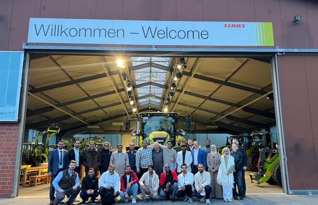 ATS TOUR 2025: A Successful Week of Agricultural Innovation in Germany