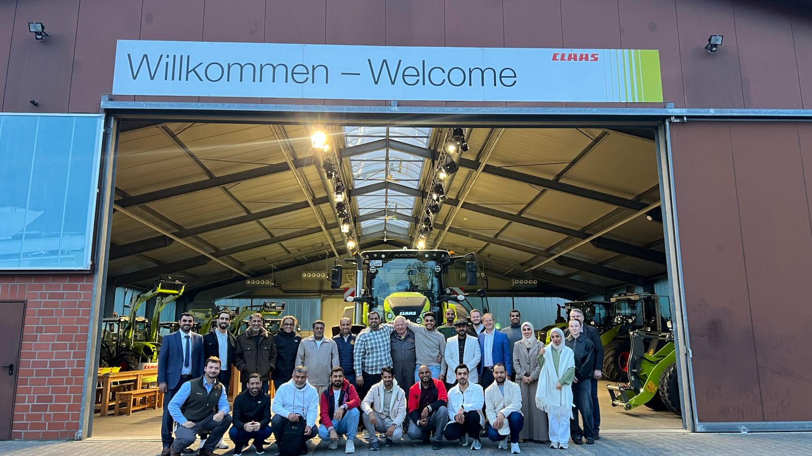 ATS TOUR 2025: A Successful Week of Agricultural Innovation in Germany