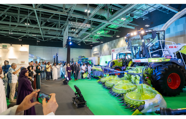 ATS Proudly Participates as Main Sponsor of Oman AgroFood 2025