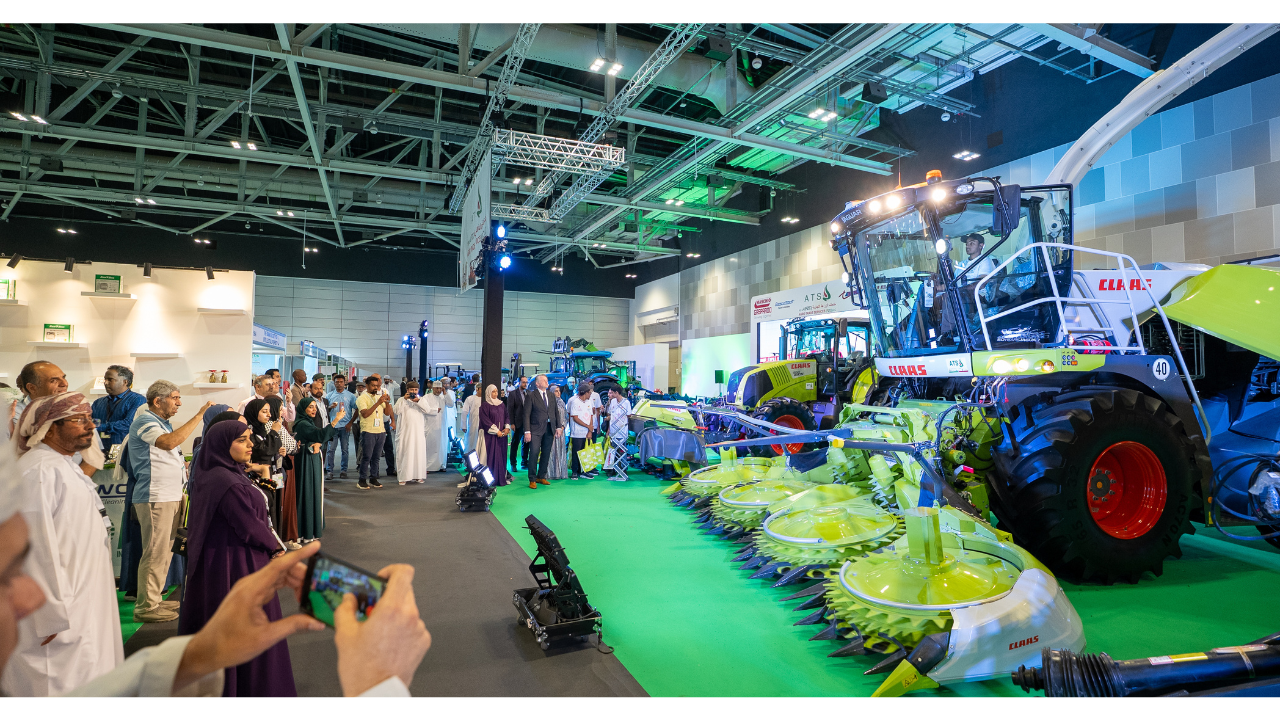 ATS Proudly Participates as Main Sponsor of Oman AgroFood 2025